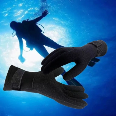 Găng tay lặn cao su tổng hợp 1,5mm chống trượt, giữ ấm, phù hợp câu cá và kayaking - 163k 6 Găng tay lặn cao su tổng hợp 1,5mm chống trượt, giữ ấm, phù hợp câu cá và kayaking - 163k 6