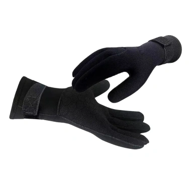 Găng tay lặn cao su tổng hợp 1,5mm chống trượt, giữ ấm, phù hợp câu cá và kayaking - 163k