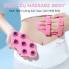 Găng Tay Lăn Massage Đa Năng Giảm Mỏi, Kích Thích Tuần Hoàn Máu Giá 34.000đ