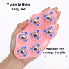 Găng Tay Lăn Massage Đa Năng Giảm Mỏi, Kích Thích Tuần Hoàn Máu Giá 34.000đ 8