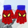 Găng Tay Len Bé Trai 3-8 Tuổi Người Nhện Spiderman - 45k Giá Ưu Đãi