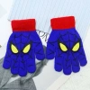 Găng Tay Len Bé Trai 3-8 Tuổi Người Nhện Spiderman - 45k Giá Ưu Đãi 4