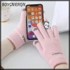 Găng tay len nữ mùa đông ấm áp, cảm ứng màn hình, siêu mềm, giảm giá tới 17% 3