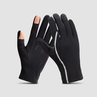 Găng tay lụa băng HYCEO chống nắng, thoáng khí, UV, cảm ứng, chống trượt, đàn hồi cao cho lái xe mùa hè 5 Găng tay lụa băng HYCEO chống nắng, thoáng khí, UV, cảm ứng, chống trượt, đàn hồi cao cho lái xe mùa hè 5
