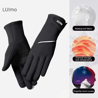 Găng Tay Luimo Ấm Áp Mùa Đông Nam Nữ – Cảm Ứng, Chống Thấm Nước, SBS, Phù Hợp Đi Bộ, Trượt Tuyết, Câu Cá, Xe Đạp 9 Găng Tay Luimo Ấm Áp Mùa Đông Nam Nữ – Cảm Ứng, Chống Thấm Nước, SBS, Phù Hợp Đi Bộ, Trượt Tuyết, Câu Cá, Xe Đạp 9