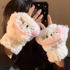 Găng tay LUImo dày hình tai nghe sang trọng, ấm áp, bật tắt tiện lợi - Giá ưu đãi 120k 5