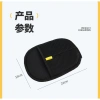 Găng tay lược lông tĩnh điện cho chó mèo – Dùng lại, không cần giấy dính, làm sạch sofa, xe hơi, an toàn, hiệu quả 8