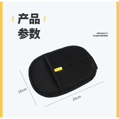 Găng tay lược lông tĩnh điện cho chó mèo – Dùng lại, không cần giấy dính, làm sạch sofa, xe hơi, an toàn, hiệu quả