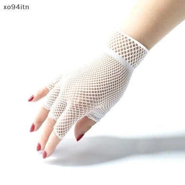 Găng tay lưới hở ngón unisex thời trang 1 đôi chỉ 63.072₫ giảm giá hấp dẫn