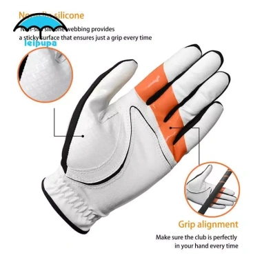 Găng tay luyện tập Leiputa - Hỗ trợ khớp, chống trượt, giá ưu đãi 499.400 VND 9
