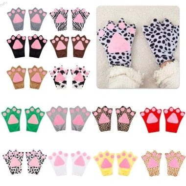 Găng Tay Móng Vuốt Động Vật Halloween cho Trẻ Em và Người Lớn - Giảm 18% Giá Sốc