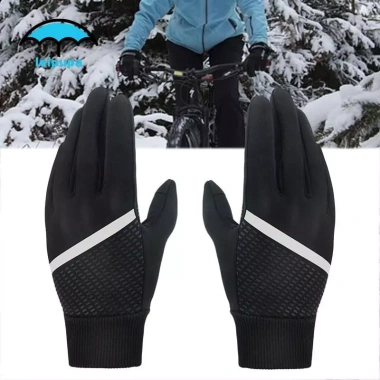 Găng tay mùa đông cảm ứng cho trượt tuyết và lái moto - Siêu ấm, bám chắc, chỉ 186.300₫ 5