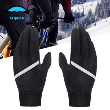 Găng tay mùa đông cảm ứng cho trượt tuyết và lái moto - Siêu ấm, bám chắc, chỉ 186.300₫ 8