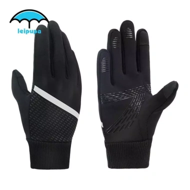 Găng tay mùa đông cảm ứng cho trượt tuyết và lái moto - Siêu ấm, bám chắc, chỉ 186.300₫ 10