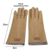 Găng tay mùa đông HYCEO 2.024 Unisex, toàn ngón tay, cảm ứng, ấm áp, giảm 18% - 93.960đ 2