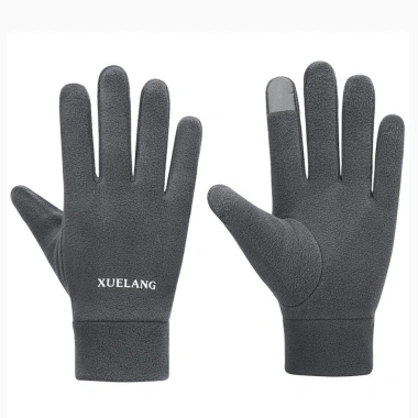 Găng tay mùa đông HYCEO cảm ứng toàn ngón, chống thấm nước ấm áp unisex - giá 76.680 VND 5
