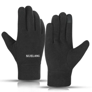 Găng tay mùa đông HYCEO cảm ứng toàn ngón, chống thấm nước ấm áp unisex - giá 76.680 VND 7