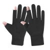 Găng tay mùa đông HYCEO cảm ứng toàn ngón, chống thấm nước ấm áp unisex - giá 76.680 VND 10