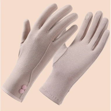 Găng Tay Mùa Đông HYCEO Darlon Cảm Ứng Ngón Tay Chống Gió, Chống Lạnh Nữ 86.400 VND 3