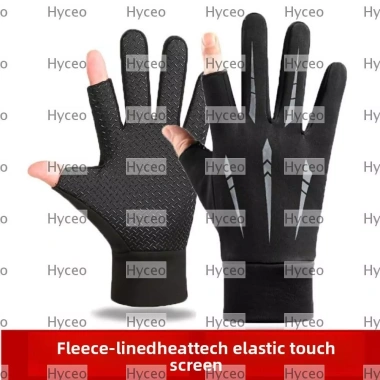 Găng tay mùa đông HYCEO dày, chống gió, giữ nhiệt, không trơn trượt - Phù hợp cho xe máy, xe đạp - Giá chỉ 72.360₫