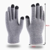 Găng Tay Mùa Đông HYCEO Dệt Kim Full Ngón, Cảm Ứng Lái Xe Ấm Unisex - Giá 65.880₫ 2