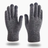 Găng Tay Mùa Đông HYCEO Dệt Kim Full Ngón, Cảm Ứng Lái Xe Ấm Unisex - Giá 65.880₫ 7