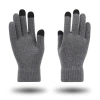 Găng Tay Mùa Đông HYCEO Dệt Kim Full Ngón, Cảm Ứng Lái Xe Ấm Unisex - Giá 65.880₫ 9