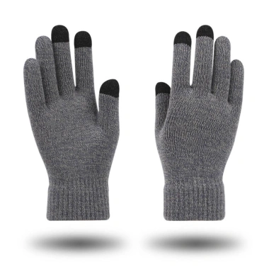 Găng Tay Mùa Đông HYCEO Dệt Kim Full Ngón, Cảm Ứng Lái Xe Ấm Unisex - Giá 65.880₫ 9