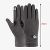 Găng tay mùa đông HYCEO full ngón cảm ứng – Ấm áp, phù hợp đi xe đạp, chỉ 95.040₫ 2