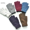 Găng tay nam nữ dày full ngón mùa Thu - giữ ấm khi đi xe đạp, dệt kim sang trọng, 33,997₫ 7