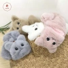 Găng Tay Nữ AACAR Sang Trọng Ấm Lật Ngón Đáng Yêu Mềm Mại Dày Linh Hoạt Nửa Ngón Mùa Đông - 73.764 VND 4