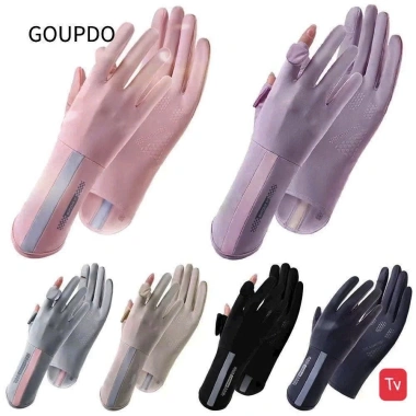 Gang tay nữ chống nắng, tia UV, đi xe mùa hè – Freeship, giá 64.350₫ 2