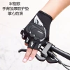 Găng Tay Nửa Ngón Nam Ngoài Trời - Địa Hình, Xe Đạp, Xe Máy, Chống Trơn Trượt, Chống Mài Mòn 81.988₫