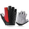 Găng tay nửa ngón ROCKBROS - Thoáng khí, chống trượt, hấp thụ sốc, xe đạp leo núi 11