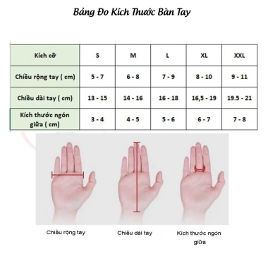 Găng tay phục hồi chức năng cho người liệt cánh tay, bàn tay sau tai biến, tai nạn - Giá ưu đãi 1.790.000đ