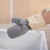 Găng tay rửa chén COFORDOS sợi bạc chống thấm nước, dày dặn, sạch bếp nhanh 8