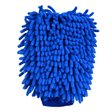Găng tay rửa ô tô, xe máy microfiber mềm mịn tạo bọt - Giá chỉ 16.900₫
