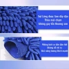 Găng tay rửa ô tô, xe máy microfiber mềm mịn Toppie - Tạo bọt, bộ dụng cụ 19.000₫