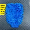 Găng tay rửa ô tô, xe máy microfiber mềm mịn Toppie - Tạo bọt, bộ dụng cụ 19.000₫ 4