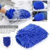 Găng tay rửa ô tô, xe máy microfiber mềm mịn Toppie - Tạo bọt, bộ dụng cụ 19.000₫ 8