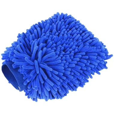Găng tay rửa ô tô, xe máy microfiber mềm mịn Toppie - Tạo bọt, bộ dụng cụ 19.000₫