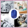 Găng Tay Rửa Xe Hấp Thụ Nước, Chống Trượt, Tay Mềm Mitt Cao Cấp - Pomervn Di Động 9