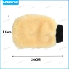 Găng Tay Rửa Xe Mềm Dày Giả Len Sang Trọng Hai Mặt – Mitt Lau Xe, Giá 42.130₫ 9