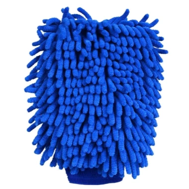 Găng tay rửa xe ô tô microfiber cao cấp, thấm hút tốt, mau khô - Giá sỉ 17.820₫