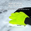 Găng tay rửa xe SEAMETAL đa năng 5 Finger Khăn khô sạch bóng phụ kiện làm sạch ô tô 4