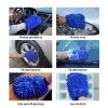 Găng Tay San Hô Rửa Xe Microfiber Siêu Mềm Mịn, Dày Dặn, Tiện Dụng - 29.000 VND 4