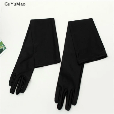 Găng Tay Satin Dài Nhiều Màu Cô Dâu & Tiệc Đêm – Thời Trang Sang Trọng 8 Găng Tay Satin Dài Nhiều Màu Cô Dâu & Tiệc Đêm – Thời Trang Sang Trọng 8
