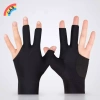 Găng tay snooker spandex chuyên nghiệp tay trái, mở ba ngón - FAS VN, giá 48,168₫