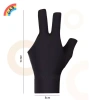 Găng tay snooker spandex chuyên nghiệp tay trái, mở ba ngón - FAS VN, giá 48,168₫ 9