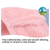 Găng tay tắm mèo chó vải coral fleece siêu mềm – Massage, lau khô nhanh, giảm rụng lông 4